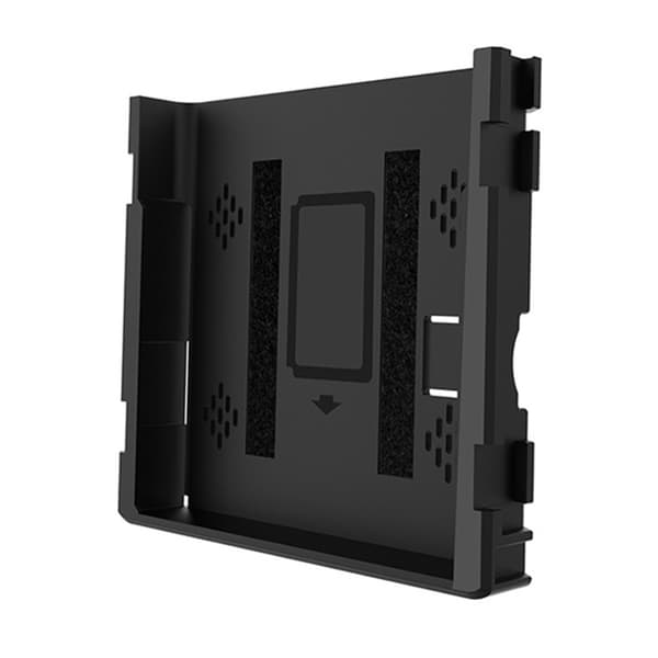 Konsoll Portrettmoduser Flip Grip Håndholdt for Spillkonsoll Spilltilbehør