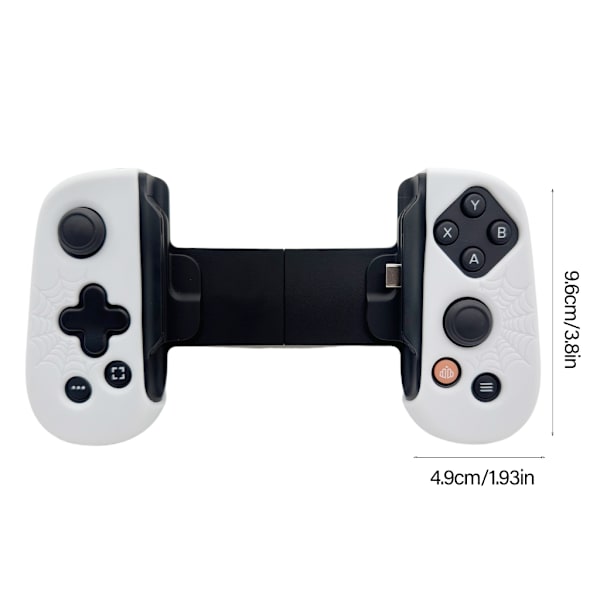 Controller Greb Beskyttende Ærme Ridsefast Etui til BACKBONE One 2/1 Grey