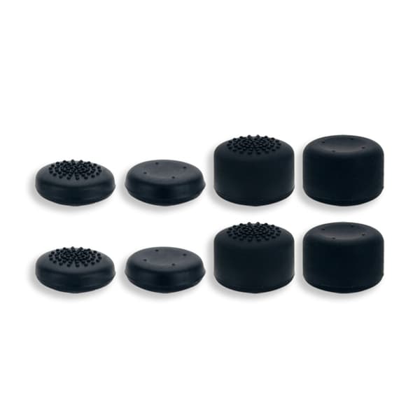 8 stk. Controller Tommelfinger Gummi Stick Greb Cover til Gaming Controllere