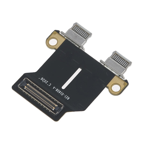 USB-C Kontakt för 13\" A1932 Sent 2018 Mitten 2019 Års Laptop Ersättningsdel