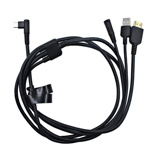 ForKAMVAS Pro 16 Pro 13 Pro 12 grafikkmonitor med HDMI-kompatibel kabel