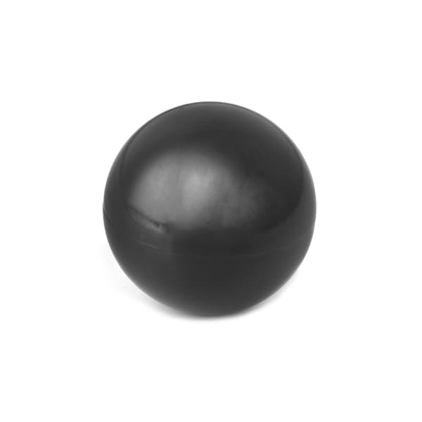 Rund knott arkade joystick kran en erstatning toppkule for ZIPPY Black