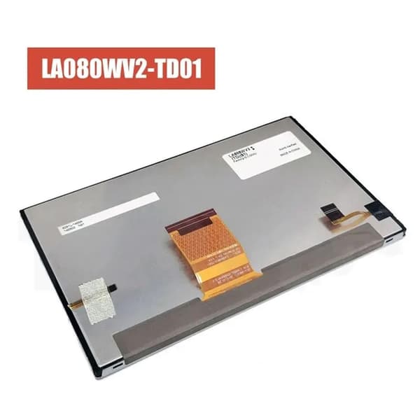 LA080WV2TD til 2014-2019 LCD Touch Display til Radionavigationsenhed