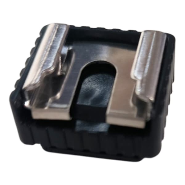 1PC Flash Hot Shoe Mount Adapter SC6 Flashlight Cold Hot Shoe Bracket Mount
