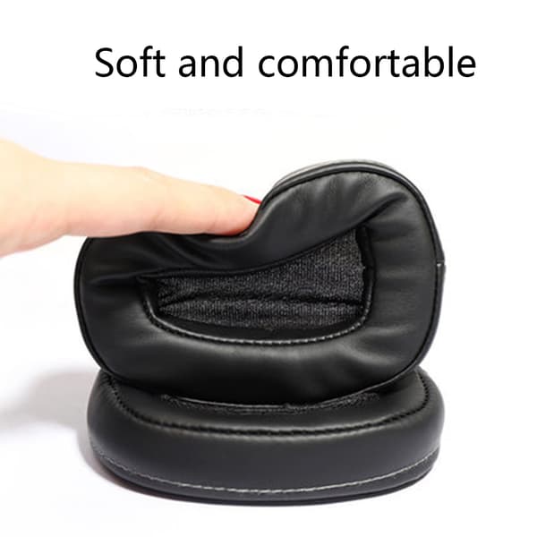 Ørekopper Øretelefon Ærme Cover Erstatning til Skull Candy Crusher 2.0 Headset