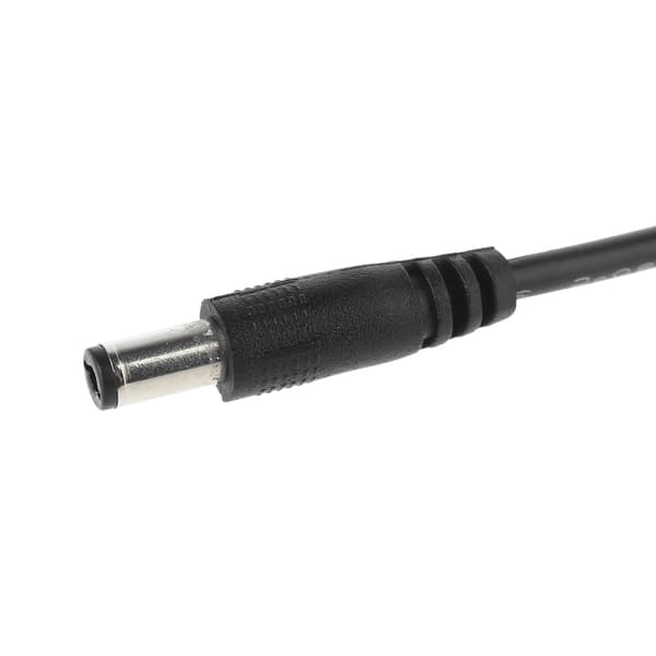 USB Step-Up 5V til 12V 5.5x2.1mm Strømkabel til Wifi Router LED Strip