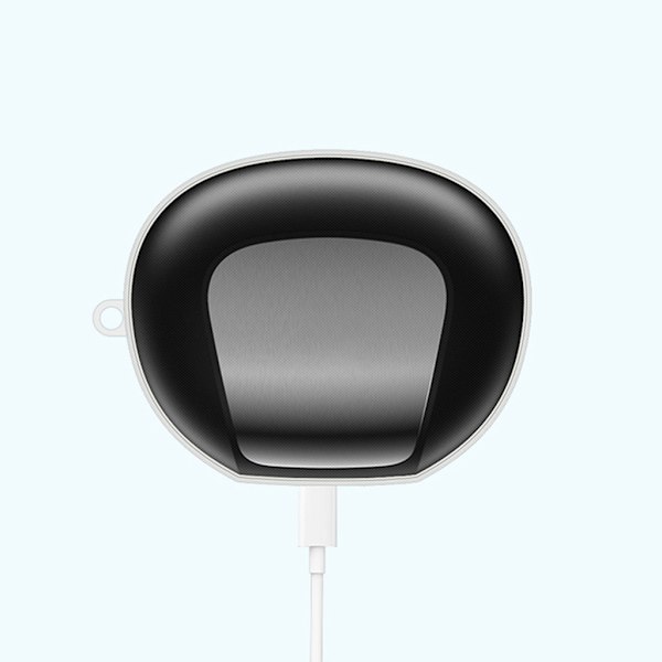 Mjukt skyddande fodral för EDIFIER NeoBuds Pro hörlurar - Transparent TPU