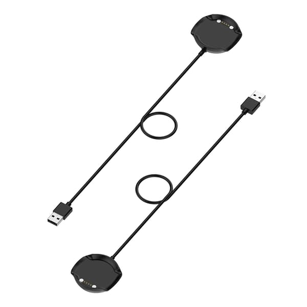 USB Opladerkabel Data Cradle Oplader Dock Egnet til-Golf Buddy Aim W10 Smartwatch Oplader