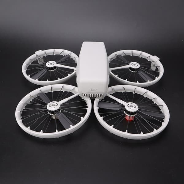 Mini Strobe Antikollisionslys til FLIP Droner Ideel til Natflyvninger 4 pcs