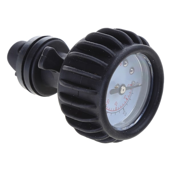 Lufttrycksmätare 30PSI Barometer Kajaktillbehör för Gummibåt Mätning