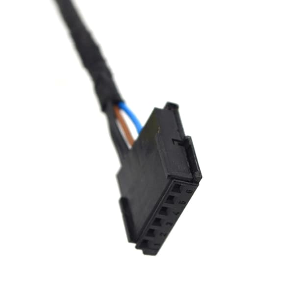 Stabil multifunksjons rattkabel Plug & Play-kabel 320 mm designet for PQ-plattformbiler