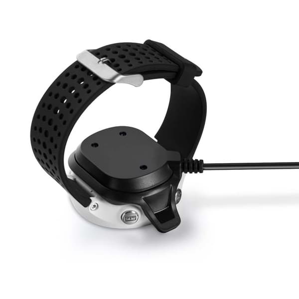 Strømadapter Opladerholder Dock Beslag Base til Approach S6 S5 til Smartwatch Bærbart USB Hurtigopladningskabel