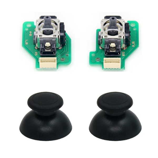 Til Game Controller Udskiftning 3D Analog Sensor Modul Reparationsdel