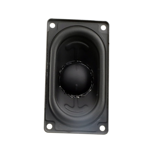 Dynamisk Subwoofer 4580 Full Frequency Horn Lågfrekvens Högtalare 20W 4Ω Ersättning Reparation för Flip 6 och Flip 5