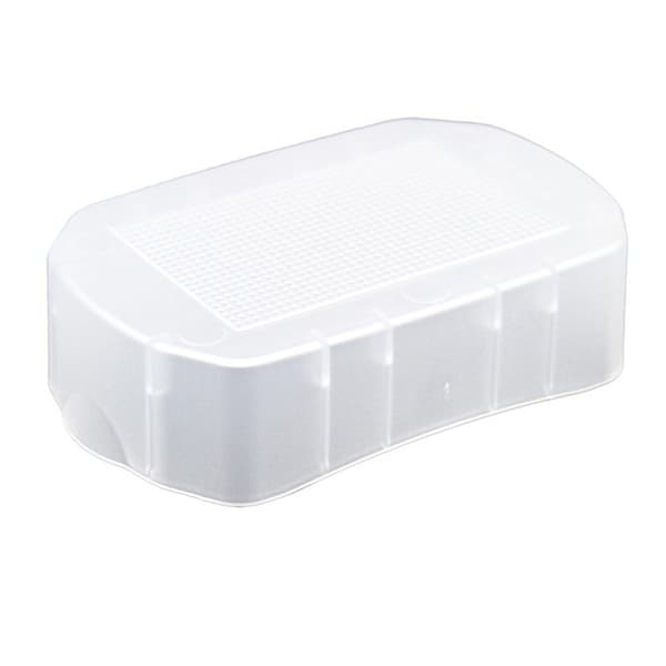 Blitzdiffuser til Flash Speedlite Softbox Blitz Bounce Light Diffuser Cap Mini Light Diffuser