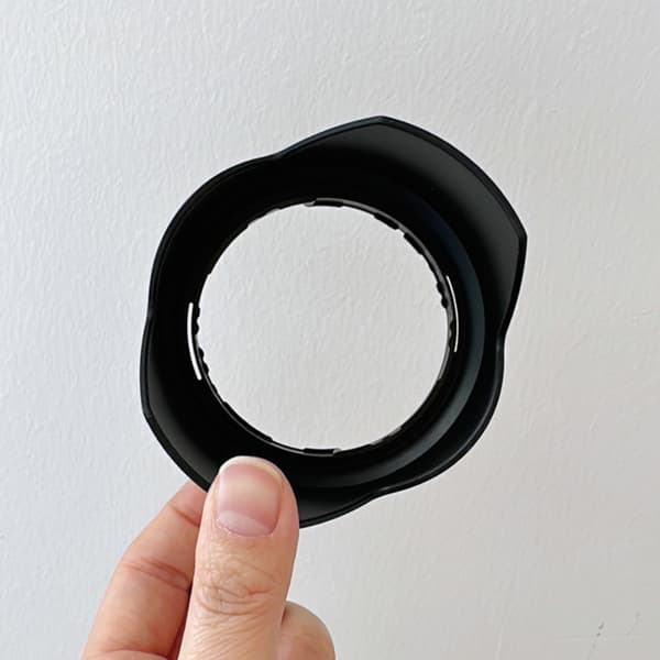ALC-SH132 Solblænde 55mm SH132 Objektivdæksel Egnet til FE 28-70mm Kamera