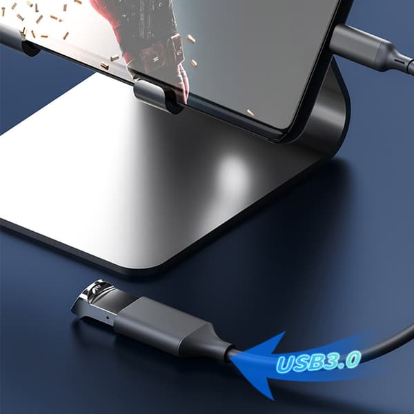 USB3.0 Typ C OTG Adapter Snabb Dataöverföring och Expansionskonverterare Effektiv