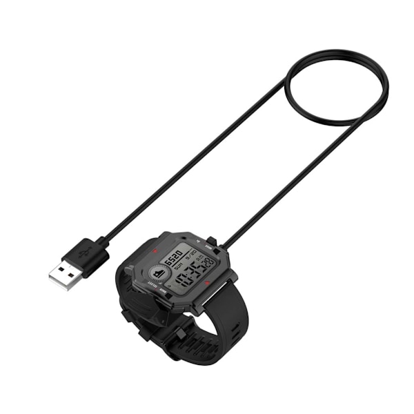 USB Snabbladdningskabel för Smartwatch Laddare för Neo A2001 USB-kabel
