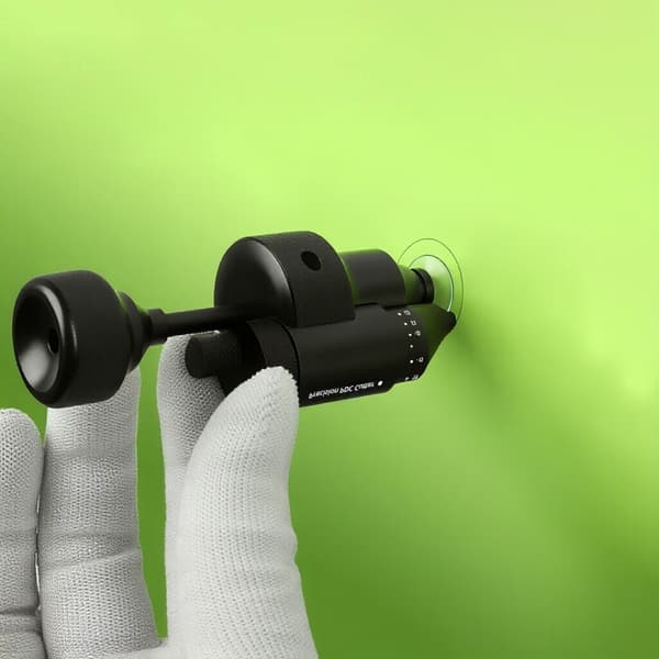 Hullsirkelkuttere 18-32mm Bilmaling Filminnpakning PDC Sensor Kutter