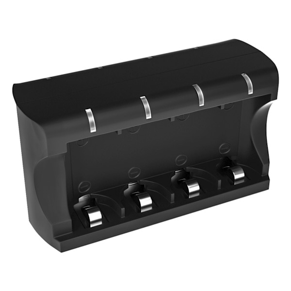 8-slots Batteriladdare 4.2V för CR123A 16340 16350 Uppladdningsbara Batterier för Smar