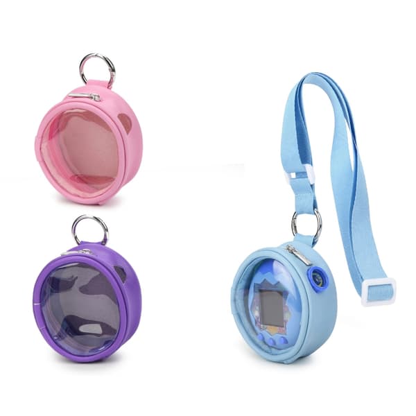 Skyddsfodral för Paradise Pet-enhet Mjuka förvaringsväskor Purple