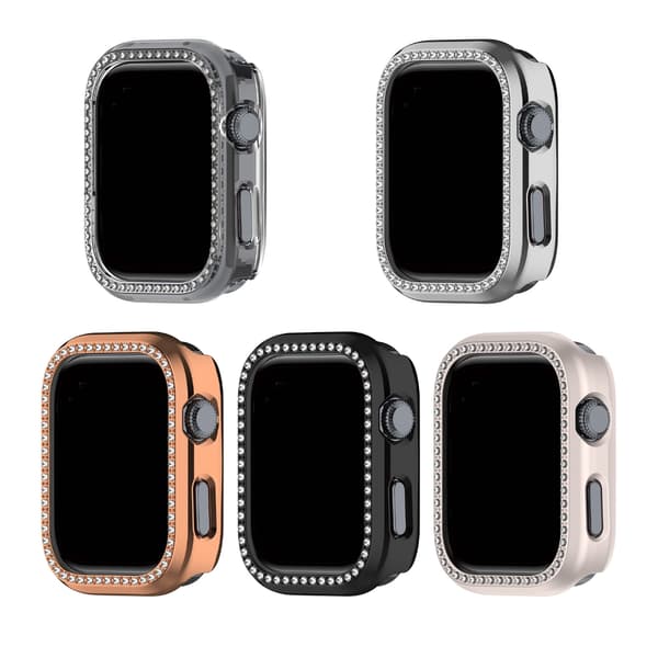 PC Skyddsskal Utskuret Klockfodral Skyddsskydd För Dedikerade Mdoel Armband Säkerställer Hållbarhet Clear