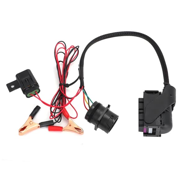 Bilmotor testsele datatransmissionskabel designet til MX13 EPA17 ACM