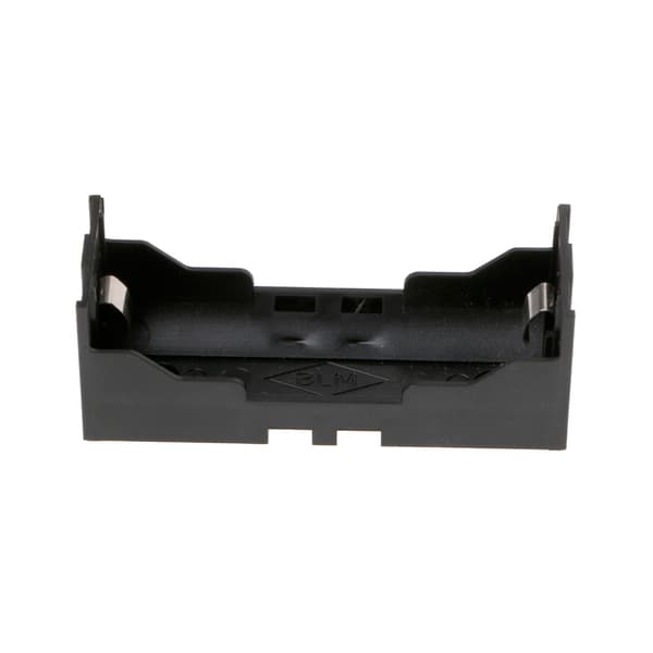 PC 26650 batteriholder litiumbatterier arrangør kjøkkenapparater strøm