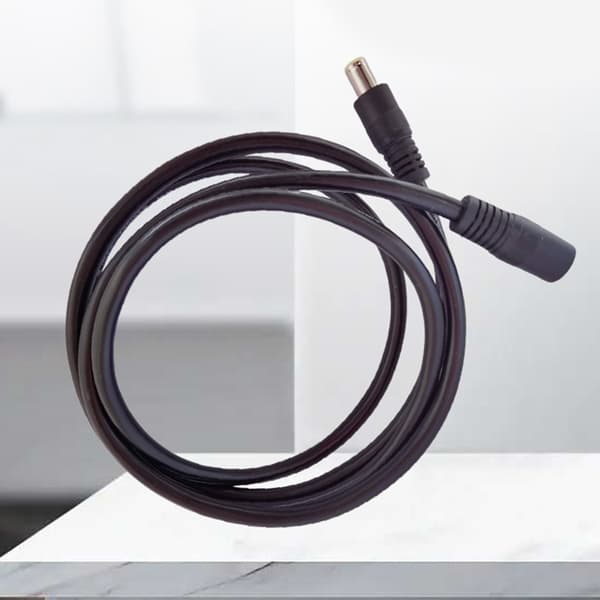 Kvalitets 14AWG DC7909 Solgenerator Kabel Med PVC-beläggning DC7909 Strömkabel 3m