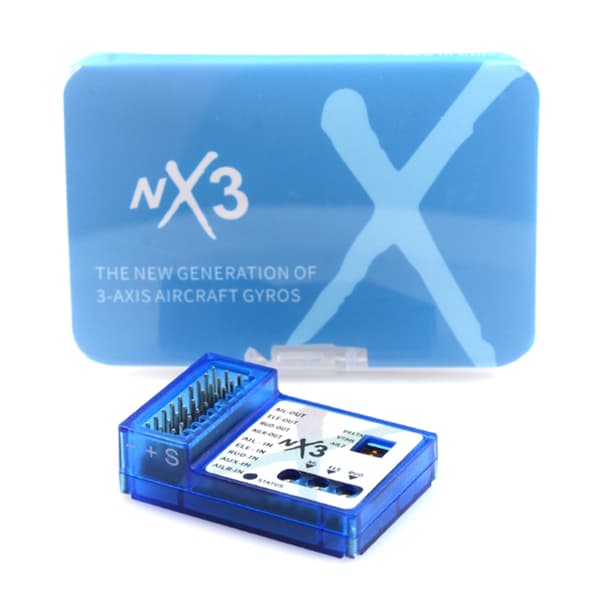 Præcis NX3 Flight Controller Letvægts Med Effektiv Data Feedback Og