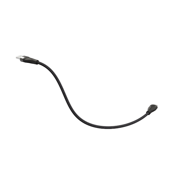 Förlängd Länk Kabel Snabbladdare Laddningskabel Dataöverföring för Telefon 15