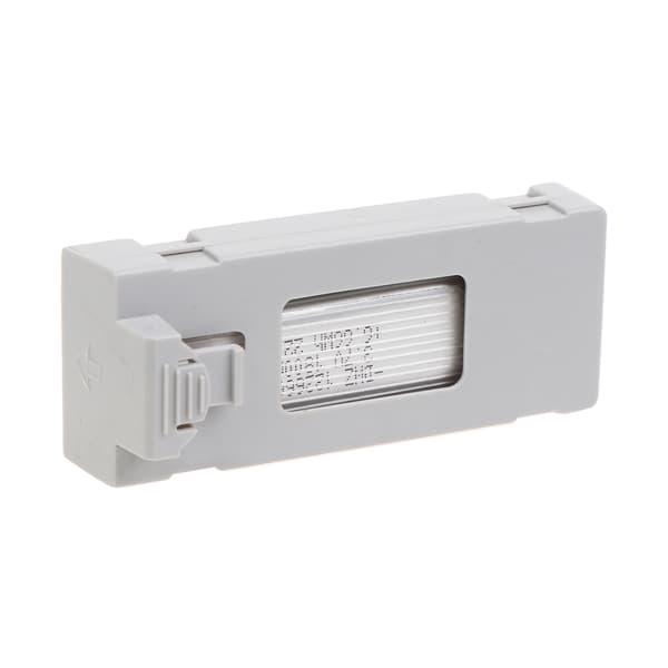 Oppladbart litiumbatteri 1800mAh 3,7 volt batterier for E88/E88MAX/E525/E99/K Black