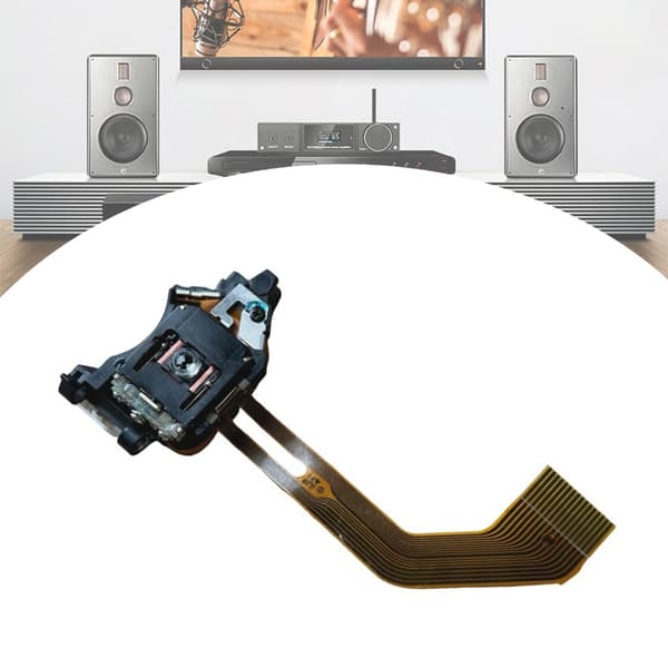 AWRCC1 AWRCC2 AWRCC4 Udskiftningsoptik Linse til CD'er Musiksystem Lang