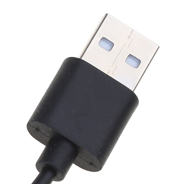Laddarfäste för Kieslect Kr Pro USB-laddningskabel Strömadapter White