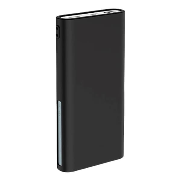 Superlett reise silikon deksel for 100W mobil strømadapter Black