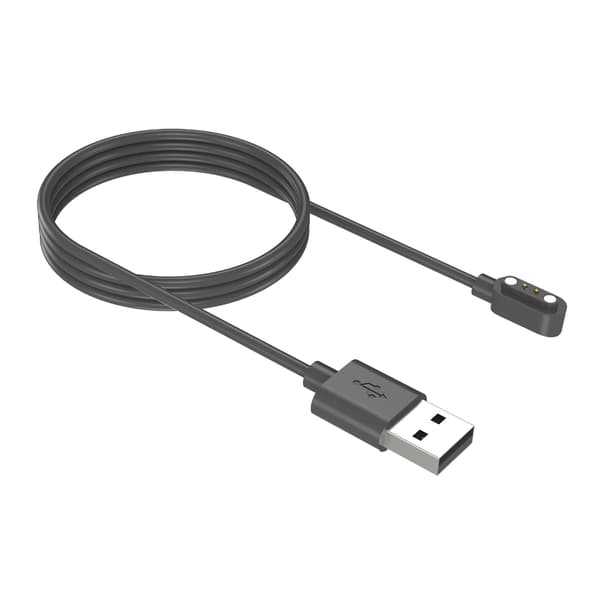 Dataholder Hurtigladekabel Brakett Strømlader Dock Adapter for Watch 3