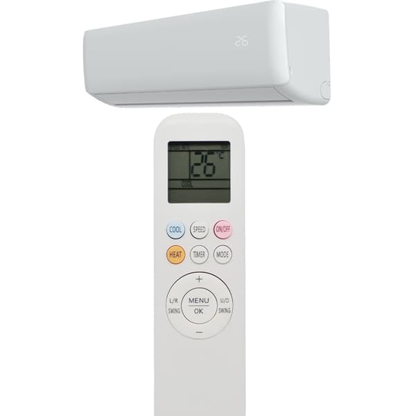 Fjärrkontroll för luftkonditionering LCD för Aux YKR-T/011E luftkonditioneringsapparat