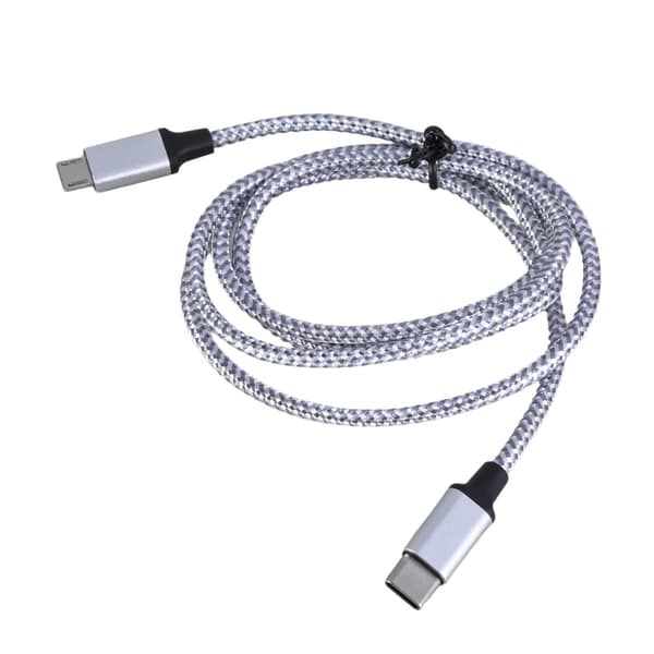 USB C til 5-pinners USB-adapterkabel 5V2A og 480 Mbps dataoverføring for lading og datadeling mellom enheter 3m