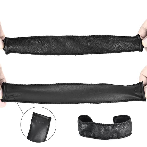 Komfortable proteinøreputer for Monitor 2 ANC headset øreputer erme hodebånd null - Head beam