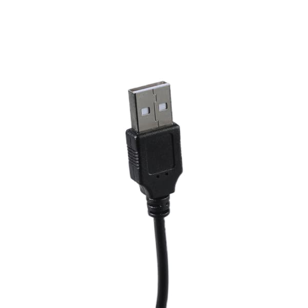 USB A till Typ C Strömkabeladapter med Brytare USB till Typ C Hane Strömkabel