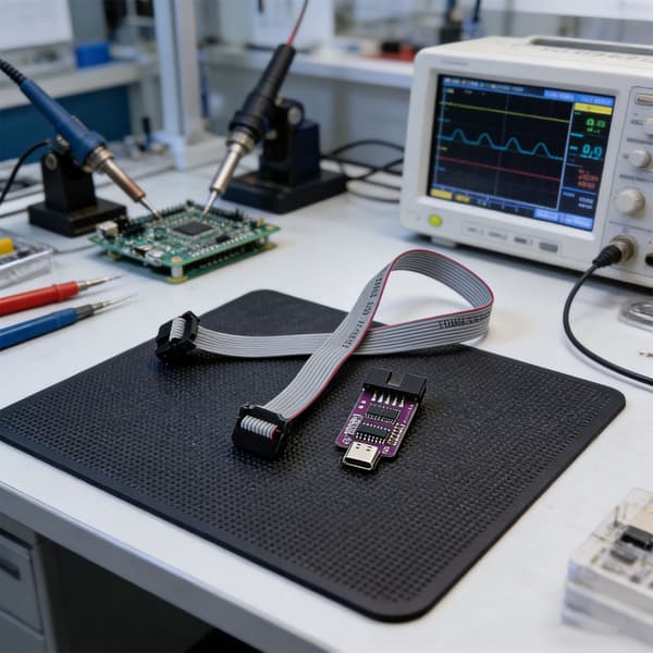 USB-nedladdare för Altera CPLD FPGA-enhet med stabil signalöverföring