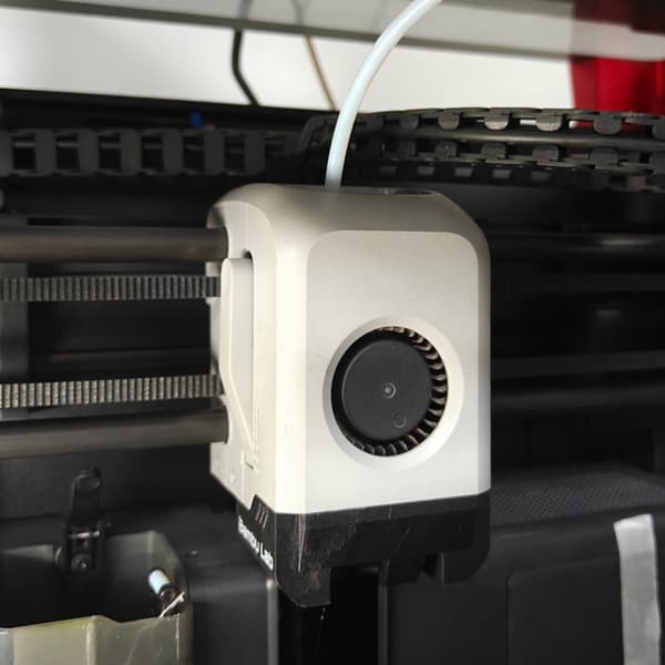 24V 5015 Model Køleradiator Køleventilator 50X50X15Mm til P1P/P1S 3D-printer
