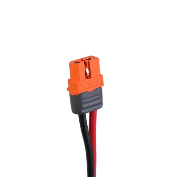 DC7909 (DC8mm) hannadapterkabel for XT60-IF-plugger og solcelleapplikasjoner