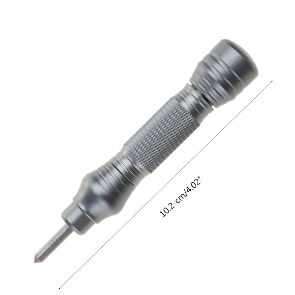 Ny Sprängpenna för Telefon 11 12 Mini Bakre Glasbrytning Automatisk Center Punch