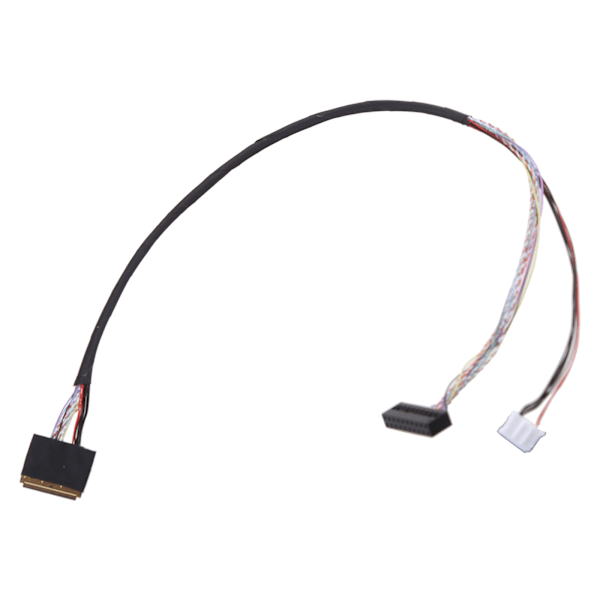 LCD/LED-skärm 10.6 tum LVDS-kabel för 9.7\" BI097XN02 BF097XN02 för underhåll