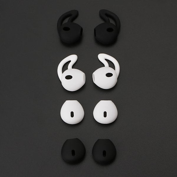 Öronproppar Mjuka Öronkuddar In-Ear Minnesskum Hölje för In-Ear Hörlurar Öronpropp
