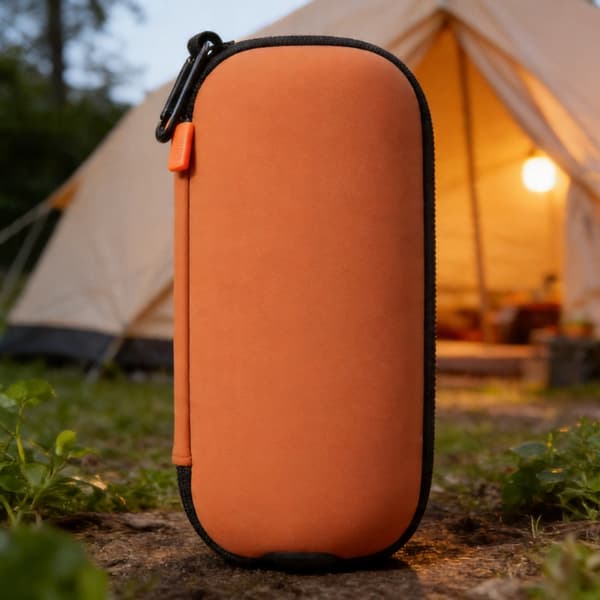 Stødabsorberende holder til Flip 7/6/5/4/3 Bluetooth-kompatible højttalere Black