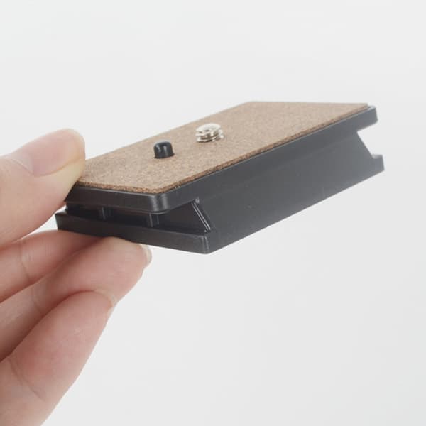 Snabbkopplingssystem för kamera Universal Stativadapterplatta för YUNTENG 880 null - 880