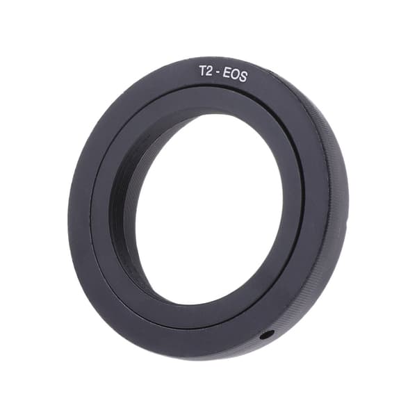 T2-adapterring for T2 speilteleobjektiv teleskop til kamera