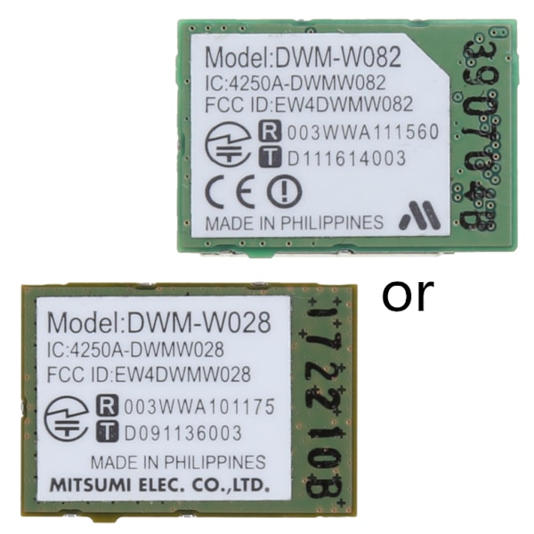 Ersättningskort för Wifi-modul, PCB-kort, intern Wifi-nätverksadapter
